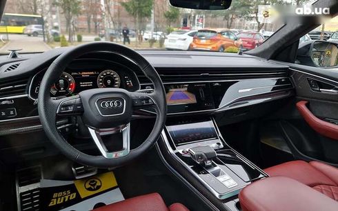 Audi SQ8 2022 - фото 13