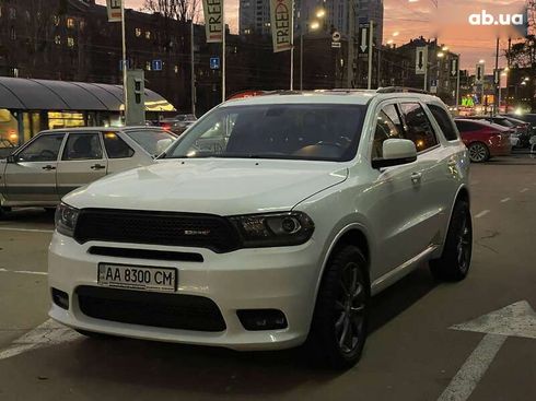Dodge Durango 2017 - фото 2