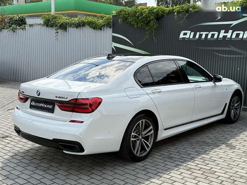 BMW 7 серия 2016 - фото 14