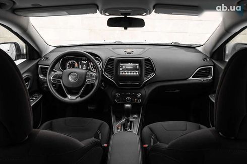 Jeep Cherokee 2018 - фото 14