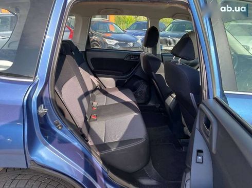 Subaru Forester 2015 - фото 21