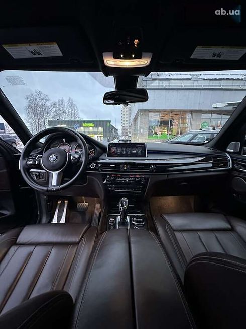 BMW X5 2016 - фото 13