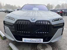 Купить BMW i7 электро бу - купить на Автобазаре