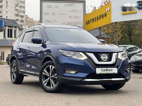 Nissan Rogue 2017 - фото 2