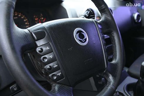 SsangYong actyon sports 2011 - фото 15