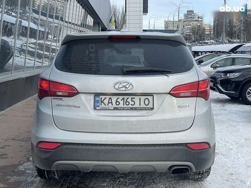 Hyundai Santa Fe 2015 - фото 6