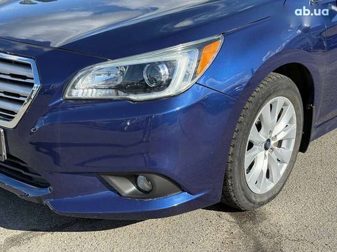 Subaru Legacy 2015 - фото 5