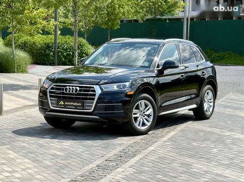 Audi Q5 2017 - фото 11