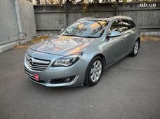 Продажа б/у Opel Insignia 2014 года в Киеве - купить на Автобазаре