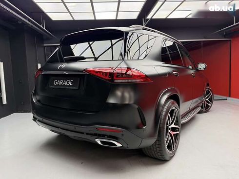Mercedes-Benz GLE-Class 2022 - фото 14