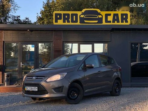 Ford C-Max 2013 - фото 2