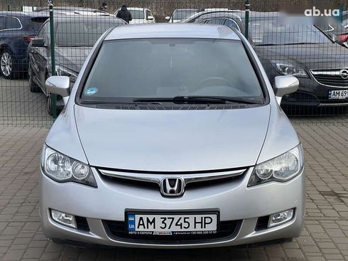 Honda Civic 2007 - фото 3