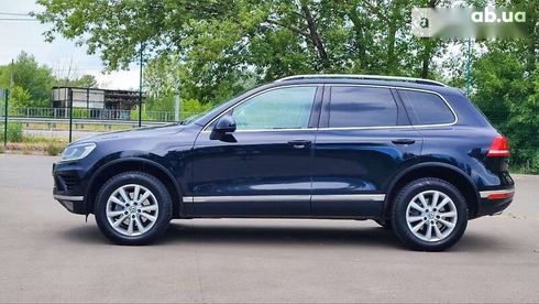 Volkswagen Touareg 2017 - фото 9