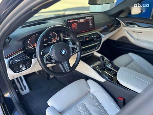 BMW 5 серия 2021 - фото 23