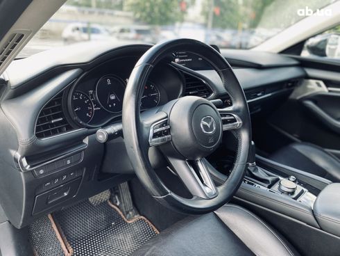Mazda 3 2019 черный - фото 14