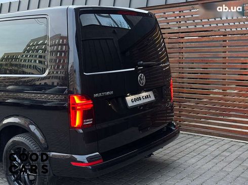 Volkswagen Multivan 2020 - фото 19