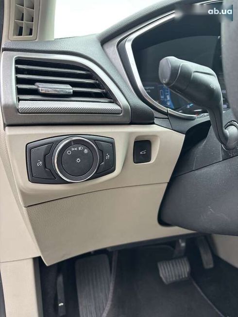 Ford Fusion 2017 - фото 13