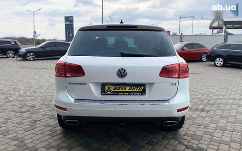 Volkswagen Touareg 2014 - фото 6