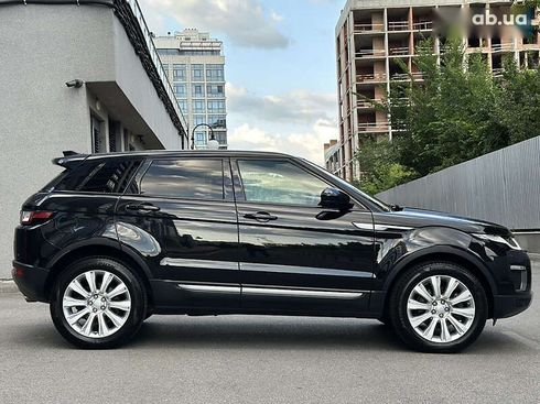 Land Rover Range Rover Evoque 2017 - фото 15