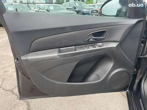 Chevrolet Cruze 2015 - фото 18