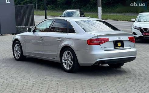Audi A4 2013 - фото 4