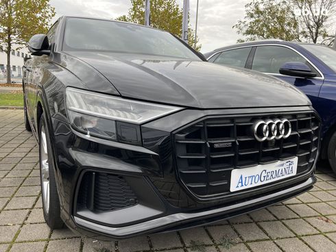 Audi Q8 2021 - фото 2