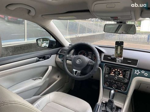 Volkswagen Passat 2014 - фото 14