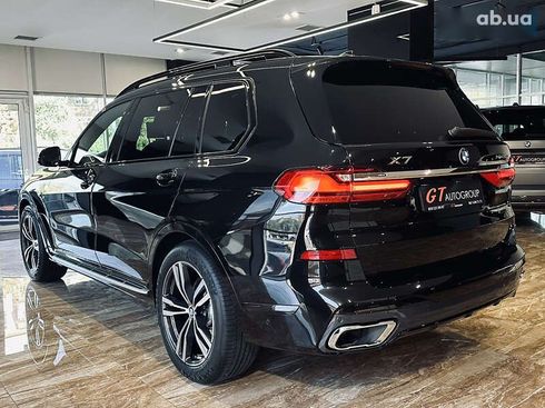 BMW X7 2021 - фото 12