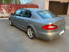 Автомобиль бензин Шкода Superb б/у - купить на Автобазаре
