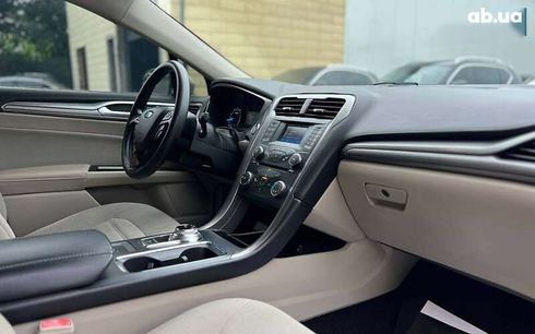 Ford Fusion 2016 - фото 22
