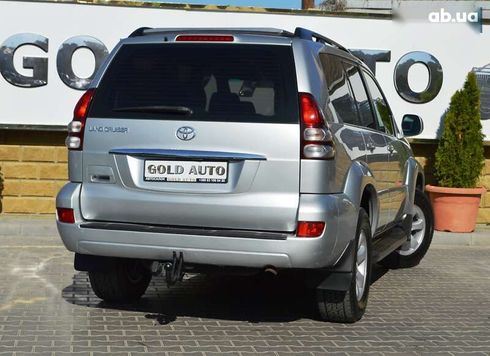 Toyota Land Cruiser Prado 2007 - фото 16