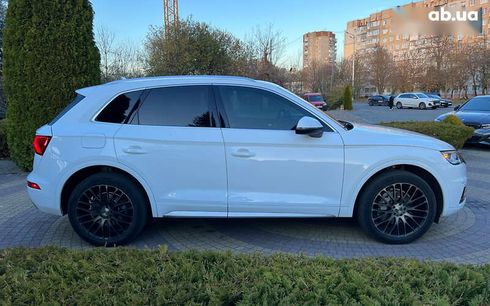 Audi Q5 2017 - фото 8