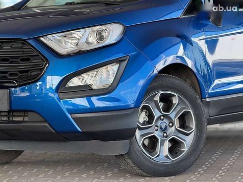 Ford EcoSport 2021 - фото 9