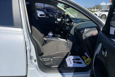 Nissan Qashqai 2008 - фото 13
