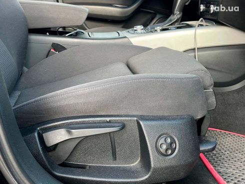 Audi A6 2016 черный - фото 36