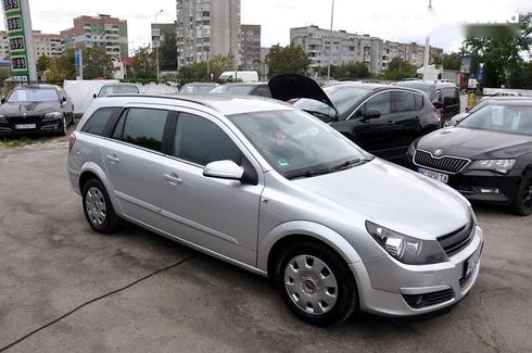 Opel Astra 2005 - фото 5