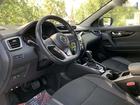Nissan Qashqai 2021 - фото 29