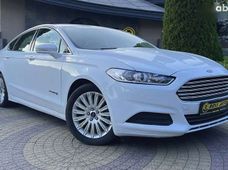 Продаж вживаних Ford Fusion 2014 року у Львові - купити на Автобазарі