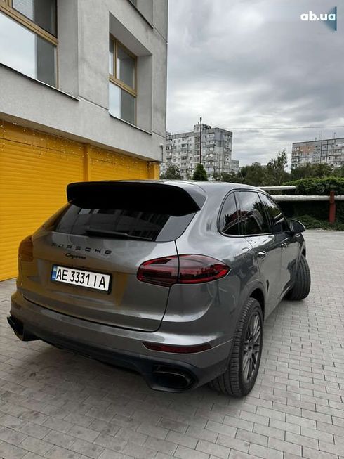 Porsche Cayenne 2015 - фото 6