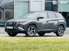 Купити Hyundai Tucson 2023 бу в Києві - купити на Автобазарі