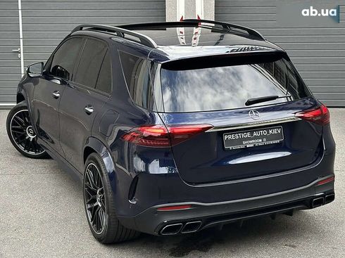 Mercedes-Benz GLE-Class 2022 - фото 27