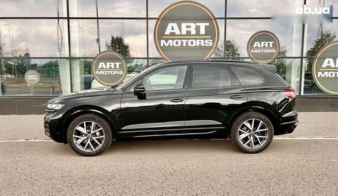 Volkswagen Touareg 2023 - фото 13