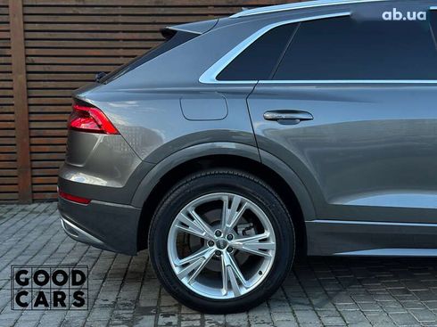 Audi Q8 2019 - фото 12