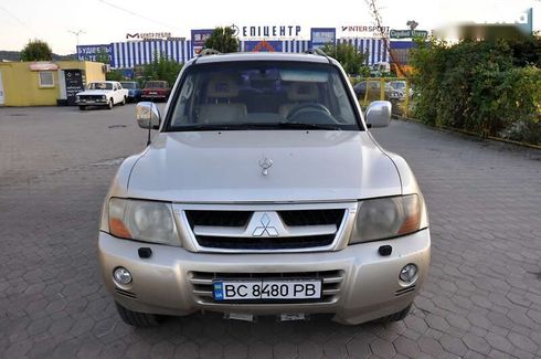 Mitsubishi Pajero 2006 - фото 3