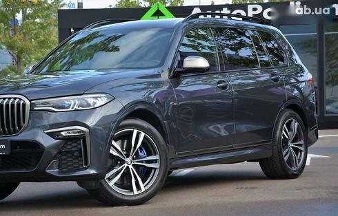 BMW X7 2020 - фото 9