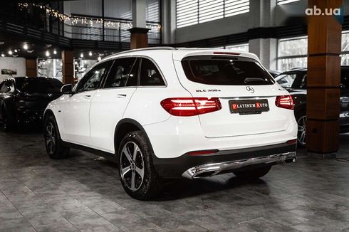 Mercedes-Benz GLC-Класс 2019 - фото 17