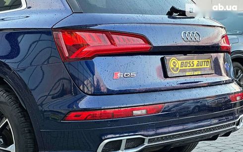 Audi SQ5 2018 - фото 10