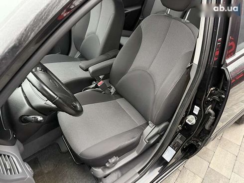 Kia Rio 2008 - фото 13