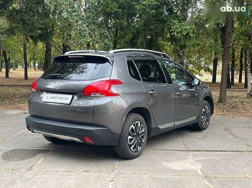 Peugeot 2008 2015 - фото 7