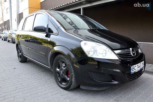 Opel Zafira 2009 - фото 6